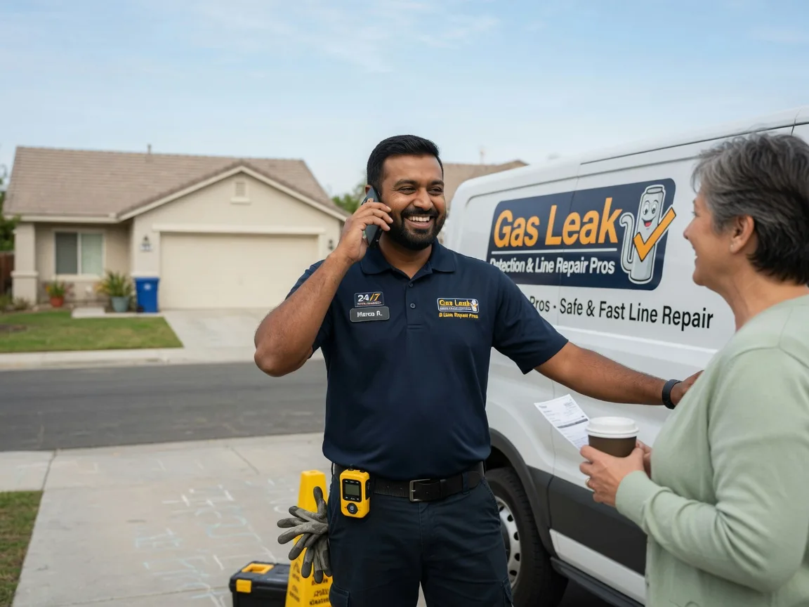 Gas Line Repair Dunbarton, NH FAQs